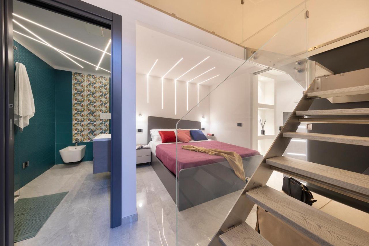 Casa Lucky Central Apartment Piano di Sorrento Exteriör bild