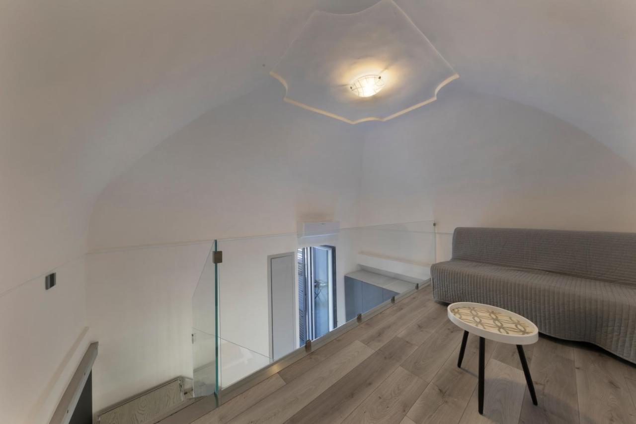 Casa Lucky Central Apartment Piano di Sorrento Exteriör bild