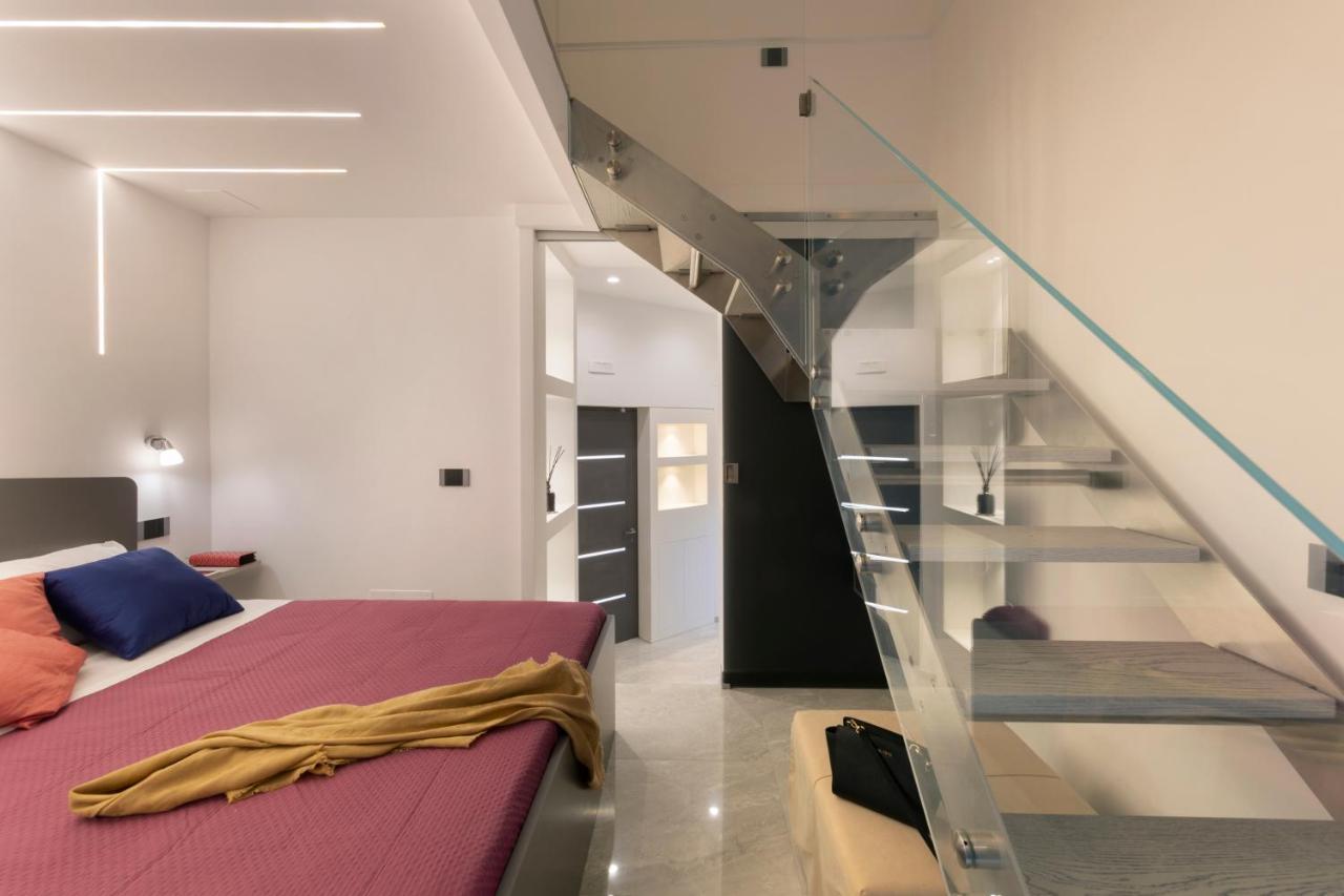 Casa Lucky Central Apartment Piano di Sorrento Exteriör bild